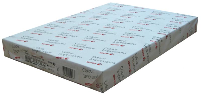 Xerox Colour Impression по уникальной цене только до конца марта 