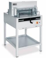 Гильотинная бумагорезательная машина IDEAL 4850