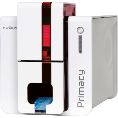 Принтер для пластиковых карт Evolis Primacy Simplex (односторонняя печать) 