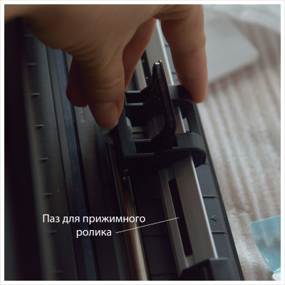 Режущий плоттер Silhouette Cameo 5 30см