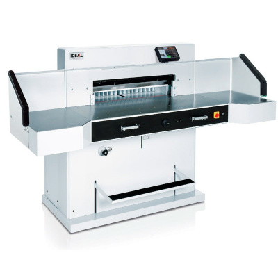 Программируемый гильотинный  резак IDEAL 7260
