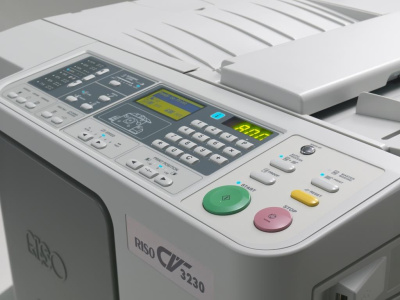 Ризограф Riso CV 3030 