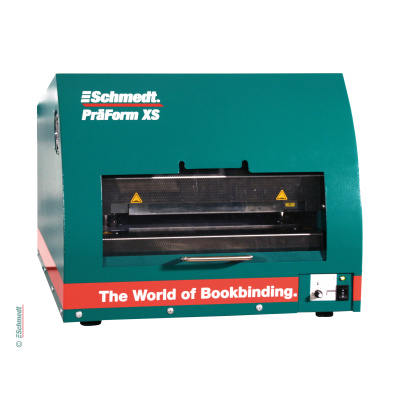 Машина для прессования и штриховки книг Schmedt PraForm XS