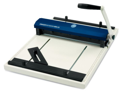 Биговщик-перфоратор Cyklos GPM 315