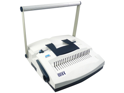 Переплетчик на пластиковую пружину DSB CB-230