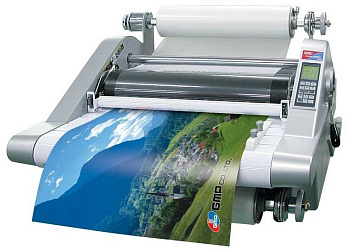 Рулонный ламинатор GMP EXCELTOPIC-380 Sleek
