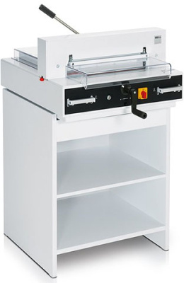 Гильотинная бумагорезательная машина IDEAL 4315