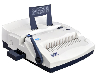 Переплетчик на пластиковую пружину DSB CB-3000