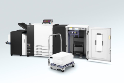 Ризограф Riso ComColor GD 9630