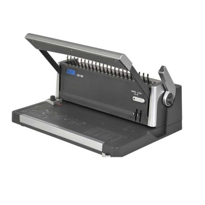 Переплетчик на пластиковую пружину DSB CB-180