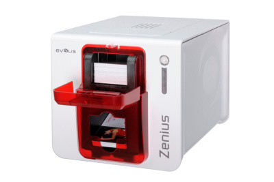 Принтер Evolis Zenius базовая модель серии Expert