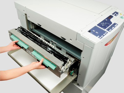 Ризограф Riso A2 