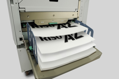 Ризограф Riso A2 