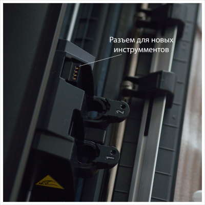 Режущий плоттер Silhouette Cameo 5 30см