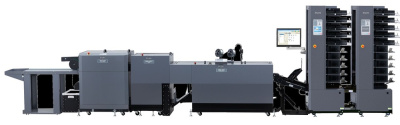 Линия DUPLO 600I BOOKLET SYSTEM