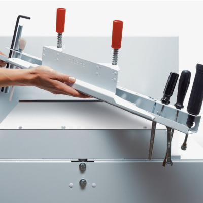 Программируемый резак гильотинного IDEAL 6655