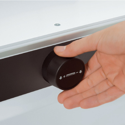 Программируемый резак гильотинного IDEAL 6655