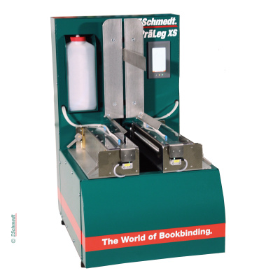 Книговставочная машина Schmedt PraLeg XS