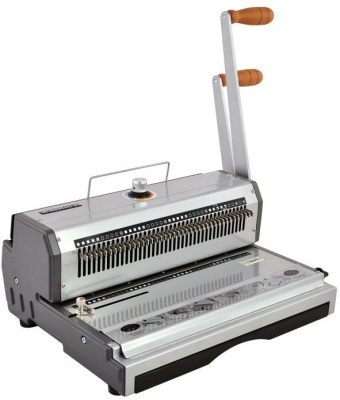 Переплетчик на металлическую пружину Warrior 21150 (WireMac-31)