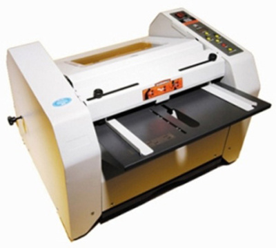 Буклетмейкер Warrior 21188-2