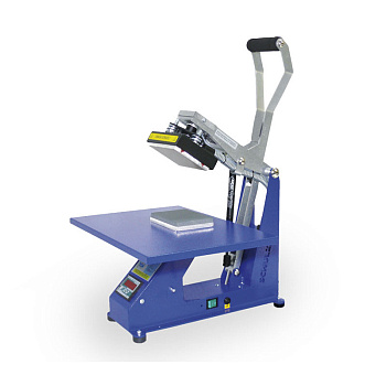 Термотрансферный пресс Schulze Blue PRESS Line Mini-S