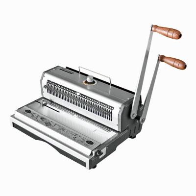 Переплетчик на металлическую пружину Warrior 21150 (WireMac-31)