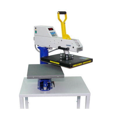 Термотрансферный поворотный пресс Schulze SWING