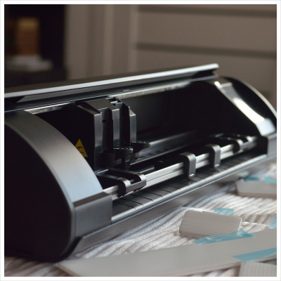 Режущий плоттер Silhouette Cameo 5 30см