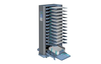 Листоподборщик Duplo DFC 120A