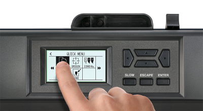 Режущий плоттер Graphtec CE8000-130 E со стендом