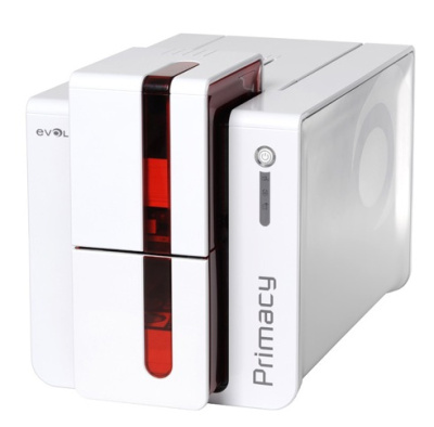 Принтер для пластиковых карт Evolis Primacy Simplex (односторонняя печать) 