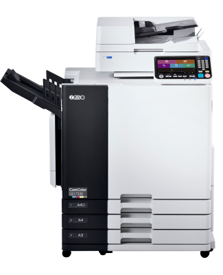 Ризограф Riso ComColor GD 7330