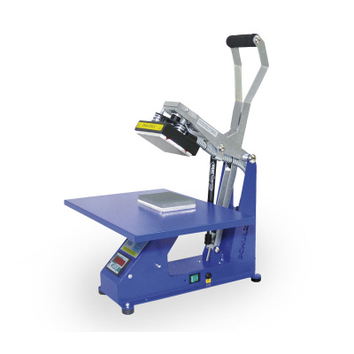 Термотрансферный пресс Schulze Blue PRESS Line Mini