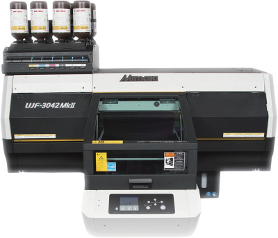 УФ-принтер MIMAKI UJF-3042MkII