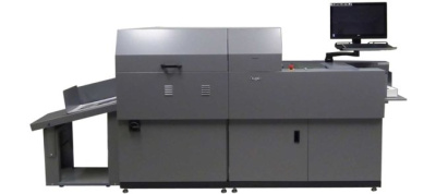 Лакировальная машина Duplo Dusense