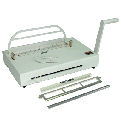 Переплетчик на металлические каналы Opus Atlas 190 