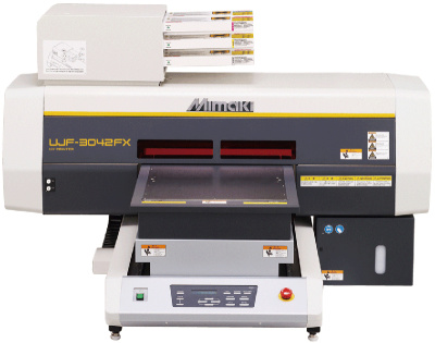 УФ-принтер MIMAKI UJF-3042FX