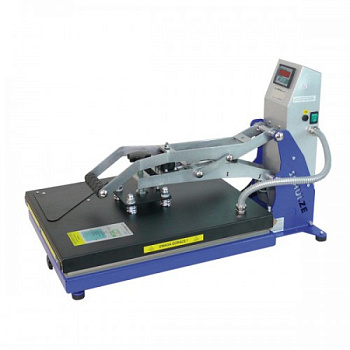 Термотрансферный пресс Schulze Blue PRESS Line Size 3